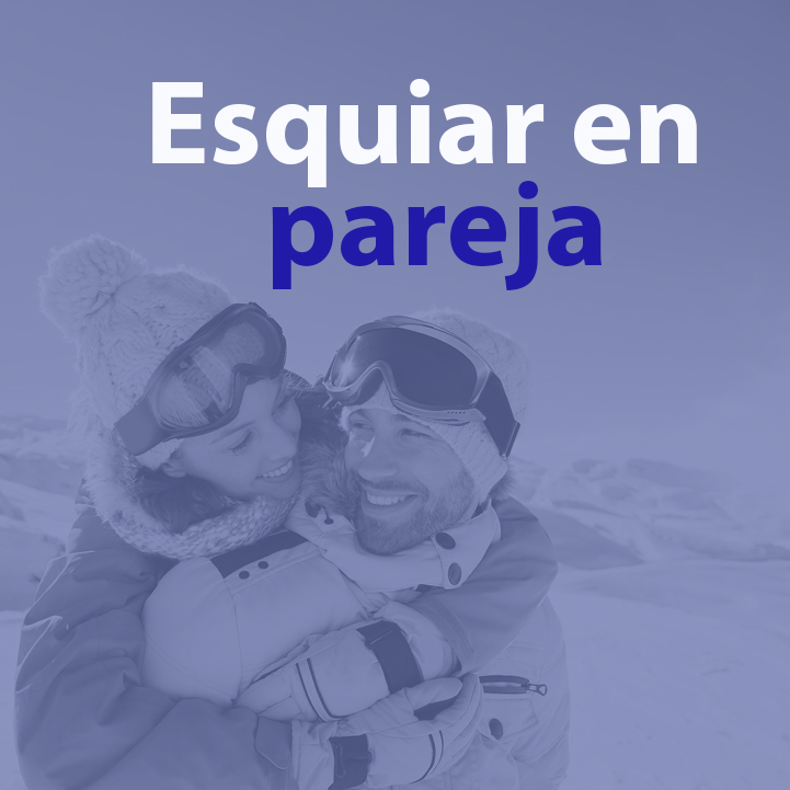 esquair en pareja