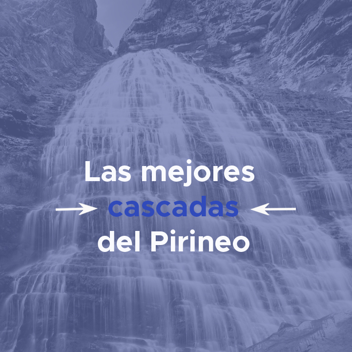 mejores cascadas del pirineo