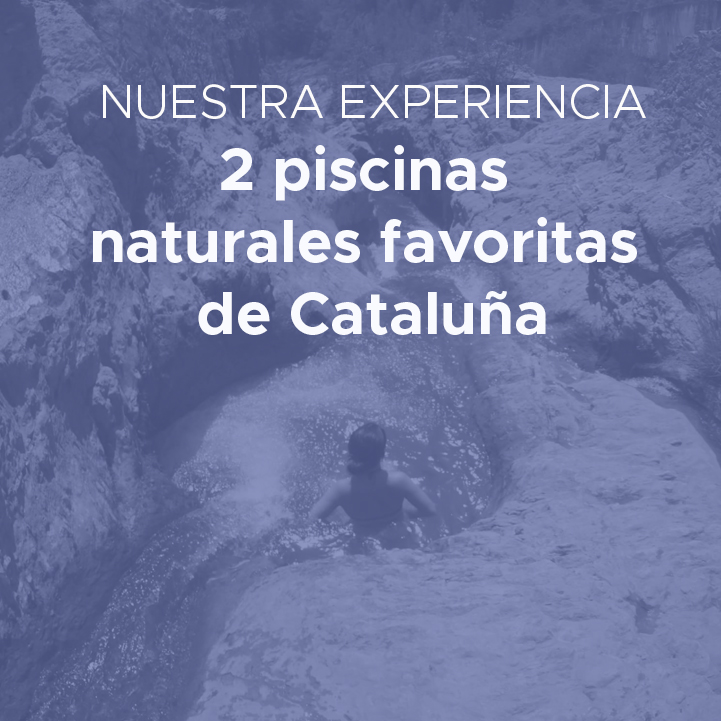 piscinas naturales cataluña