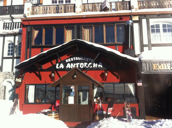 Restaurante La Antorcha - Sierra Nevada