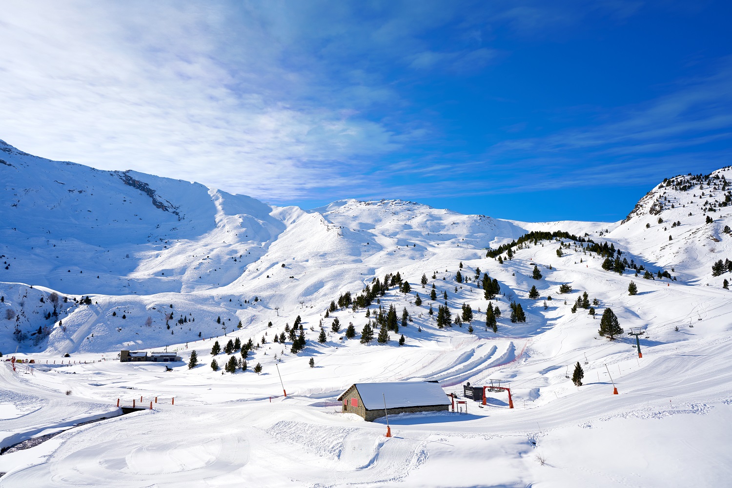 Estación de esquí Cerler - Pirineo Aragonés