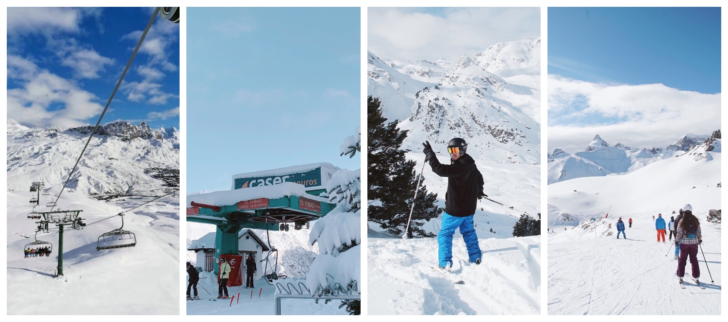 ¿Te atreverás con Formigal-Panticosa?