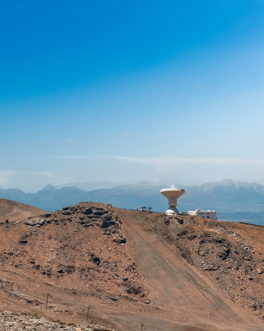 observatorio sierra nevada