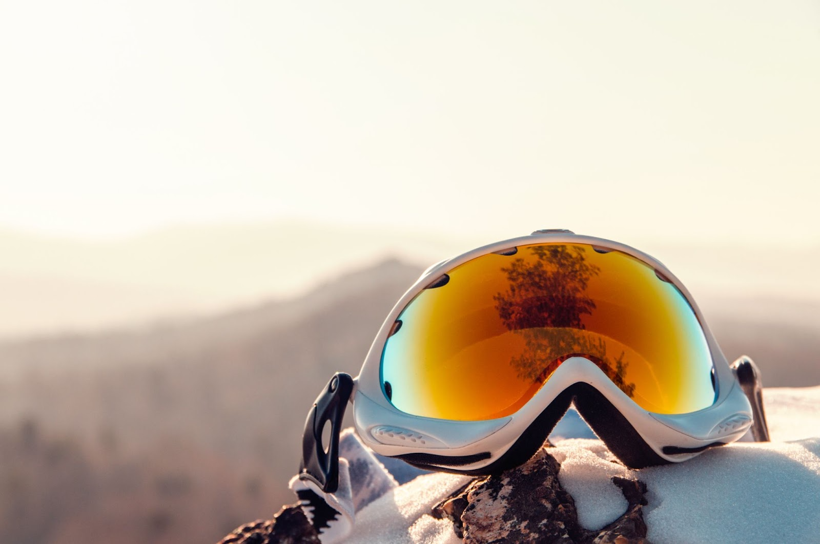 Consejos para elegir tus gafas de esquí