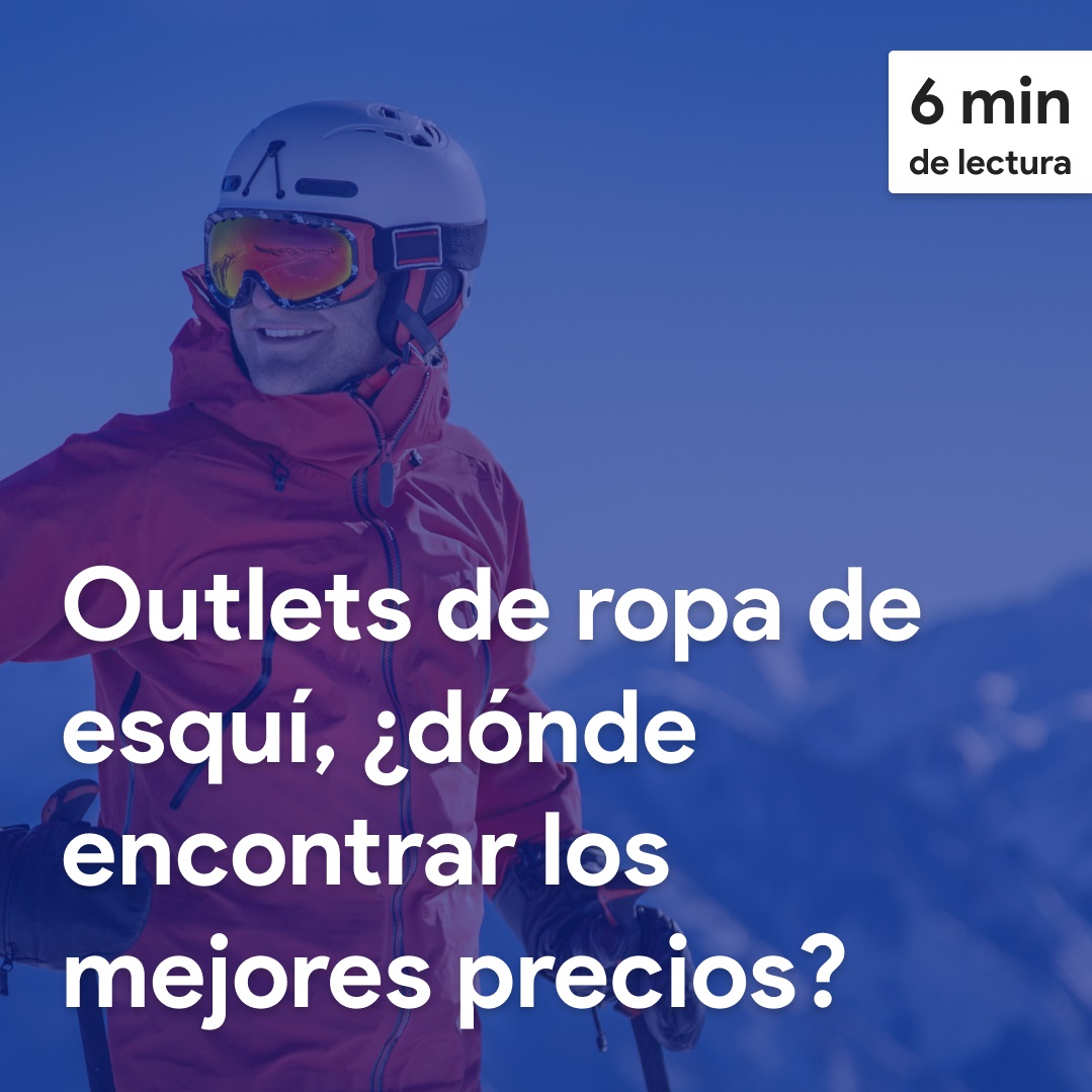 Cerca de las gafas de esquí de un hombre con el reflejo de las montañas  nevadas