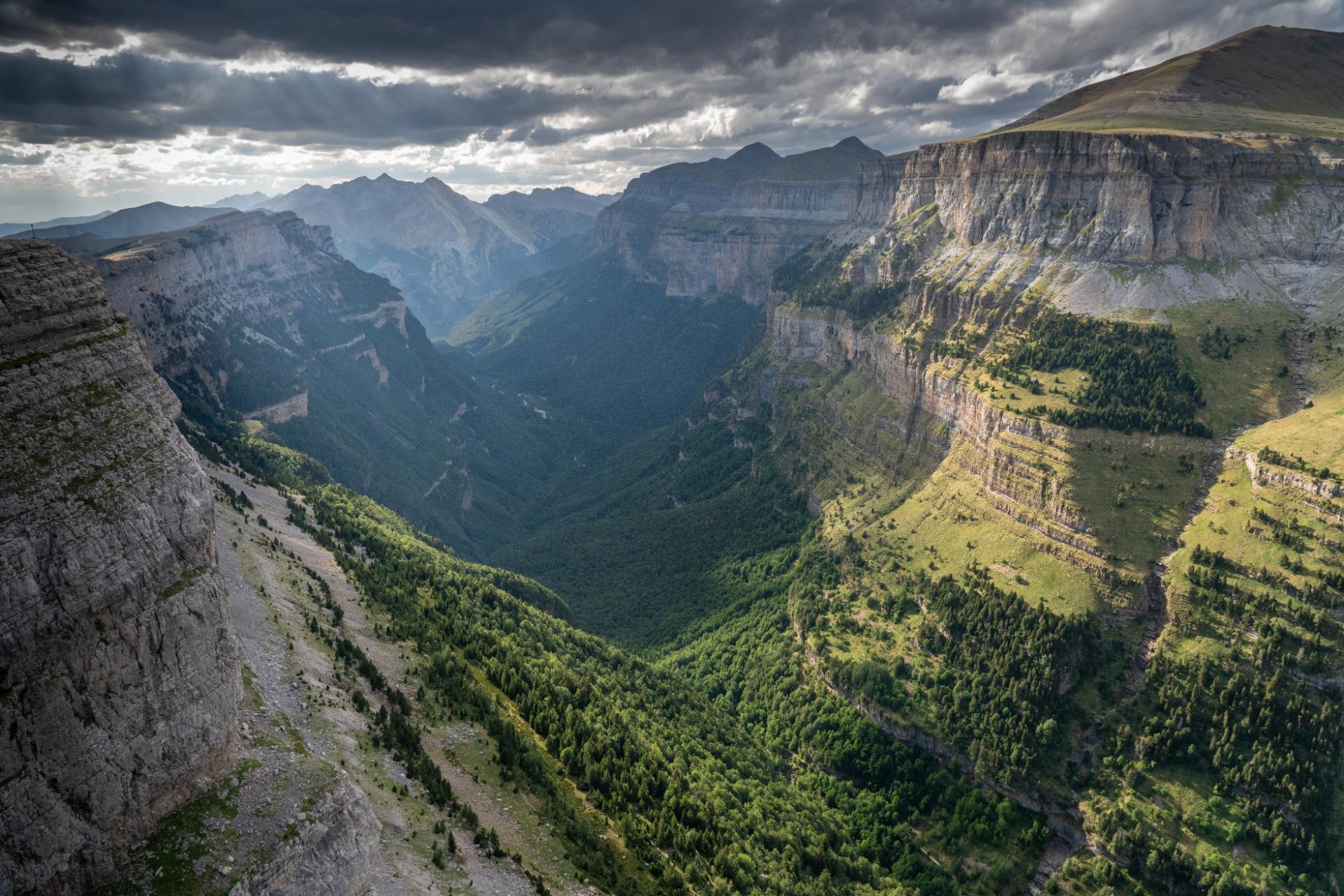Parque Nacional de Ordesa
