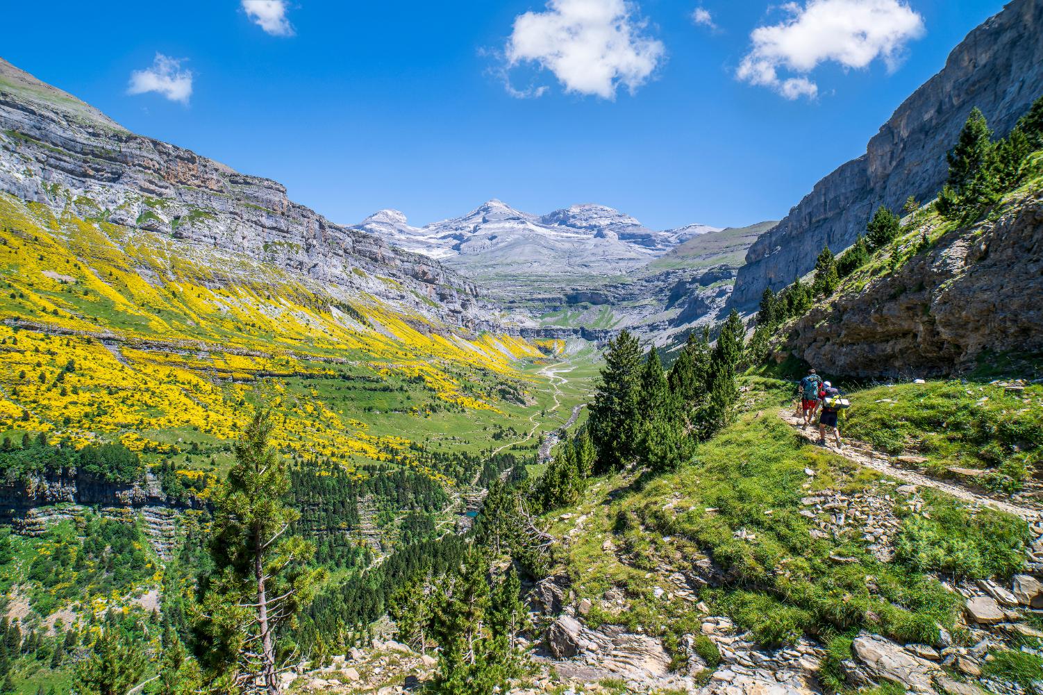 Parque Nacional de Ordesa