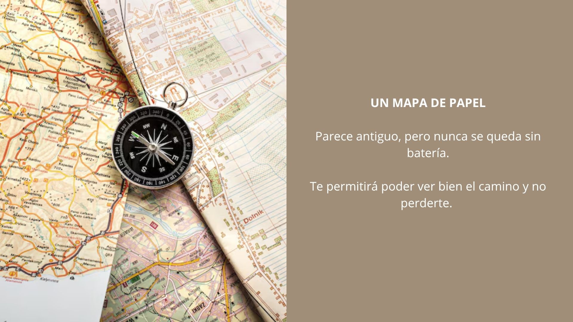 Carrousel mapa