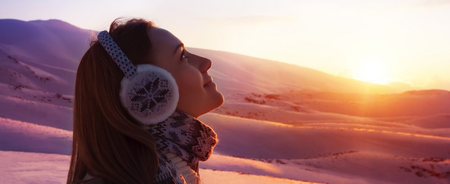 Orejeras Para La Nieve