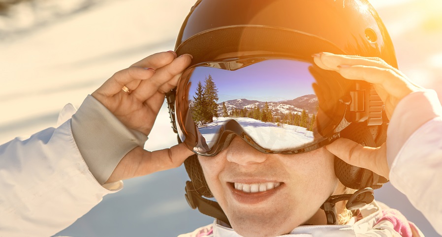 Gafas de Esquí