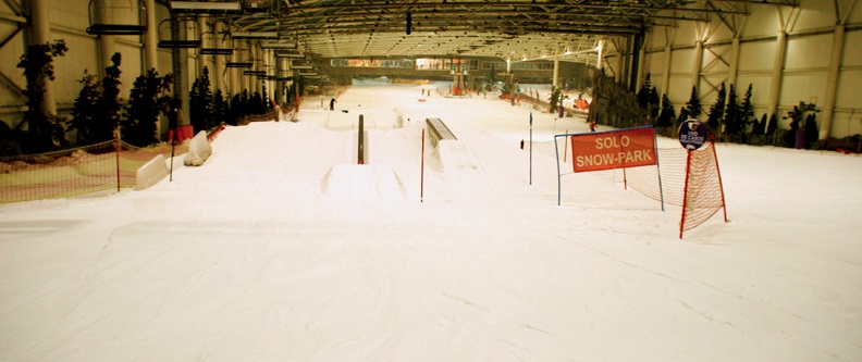 Snowpark Snowzone