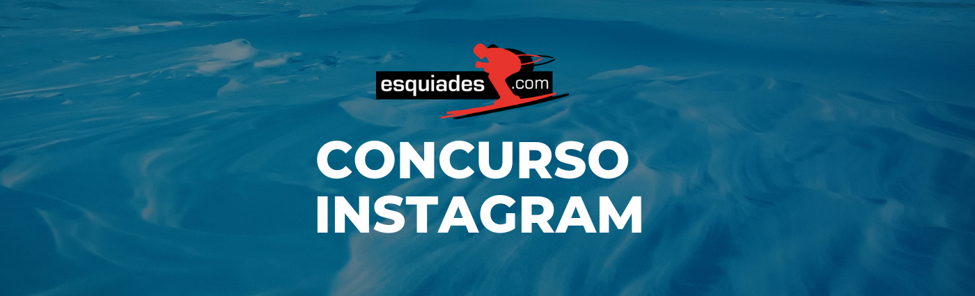 concurso esquiades instagram