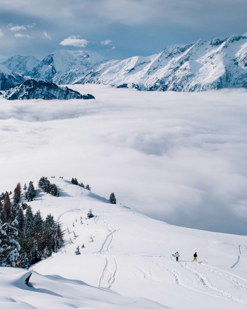Estación de esquí Alpe d'Huez