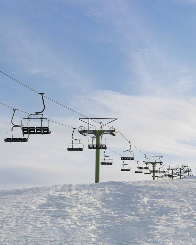 Estación de esquí Aramón Javalambre