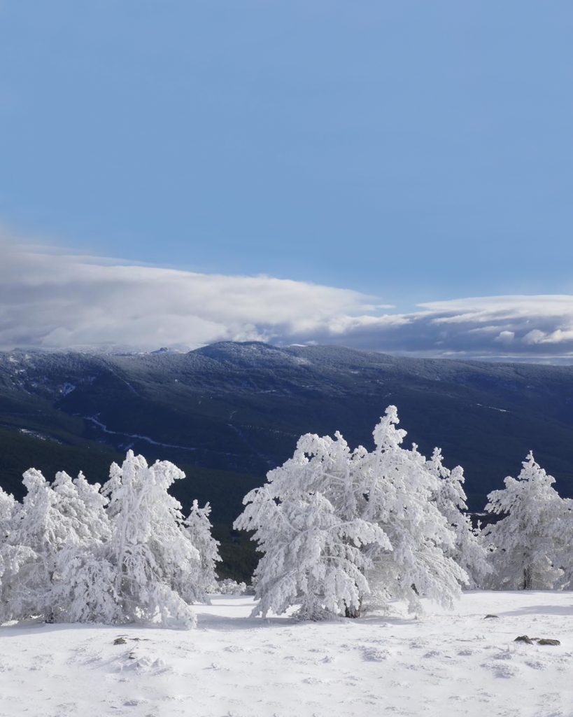 Estación de esquí Punto de Nieve de Santa Inés