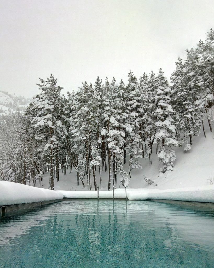 Balneario de Panticosa